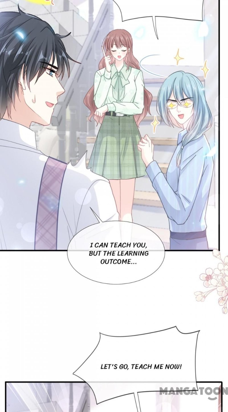 Love Me Gently, Bossy CEO chapter 225 - page 13