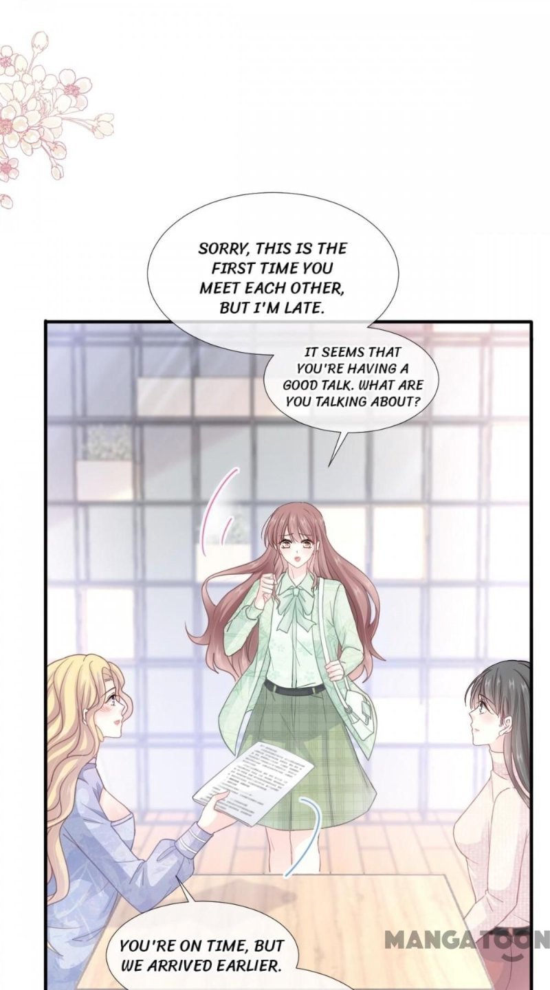 Love Me Gently, Bossy CEO chapter 225 - page 19