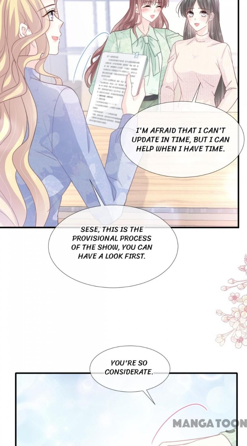 Love Me Gently, Bossy CEO chapter 225 - page 21