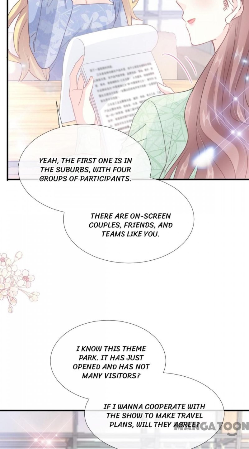 Love Me Gently, Bossy CEO chapter 225 - page 24