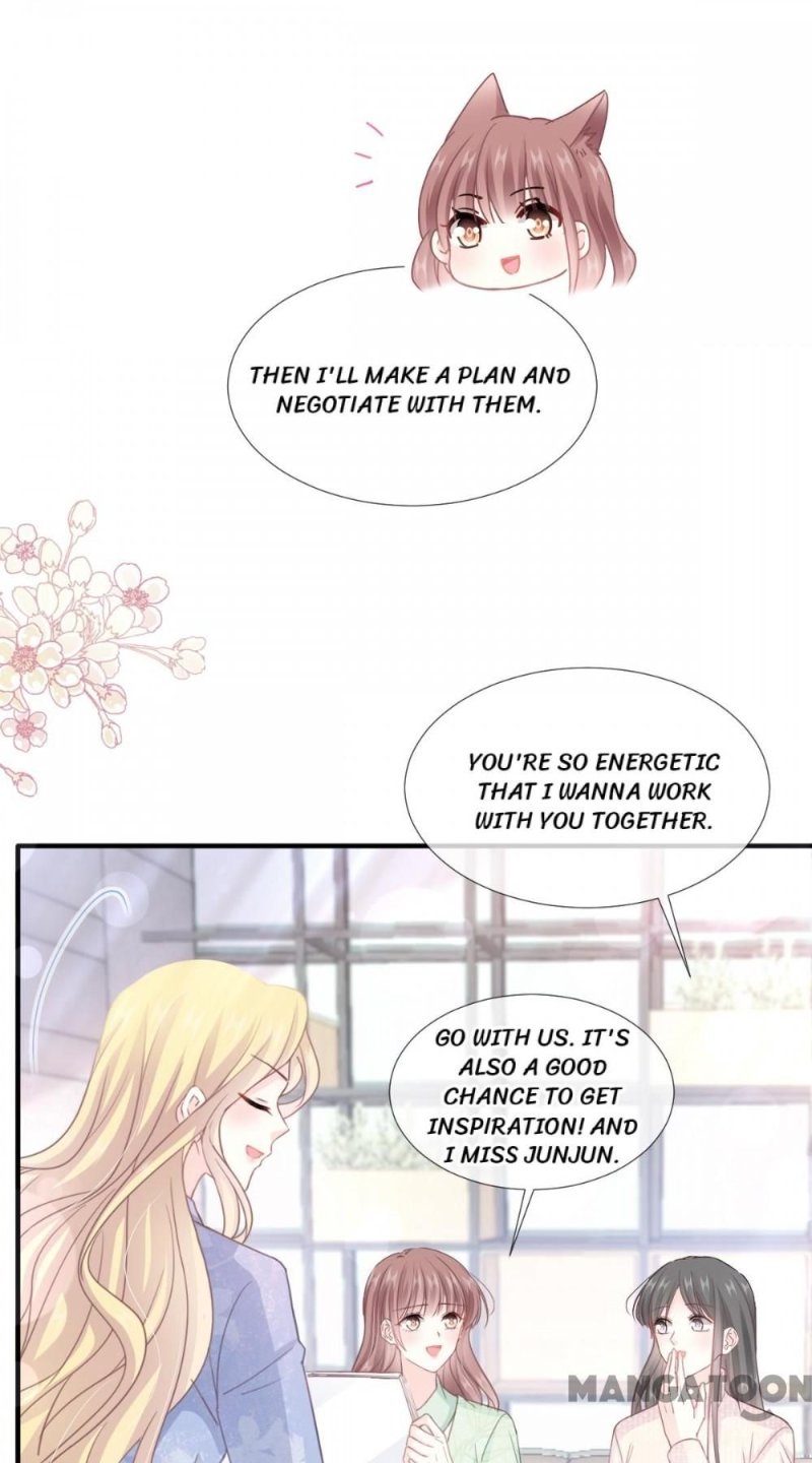 Love Me Gently, Bossy CEO chapter 225 - page 27