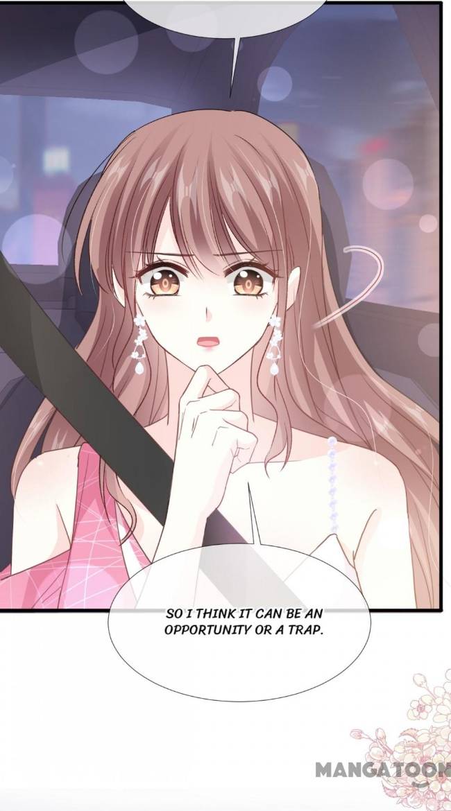 Love Me Gently, Bossy CEO chapter 224 - page 5