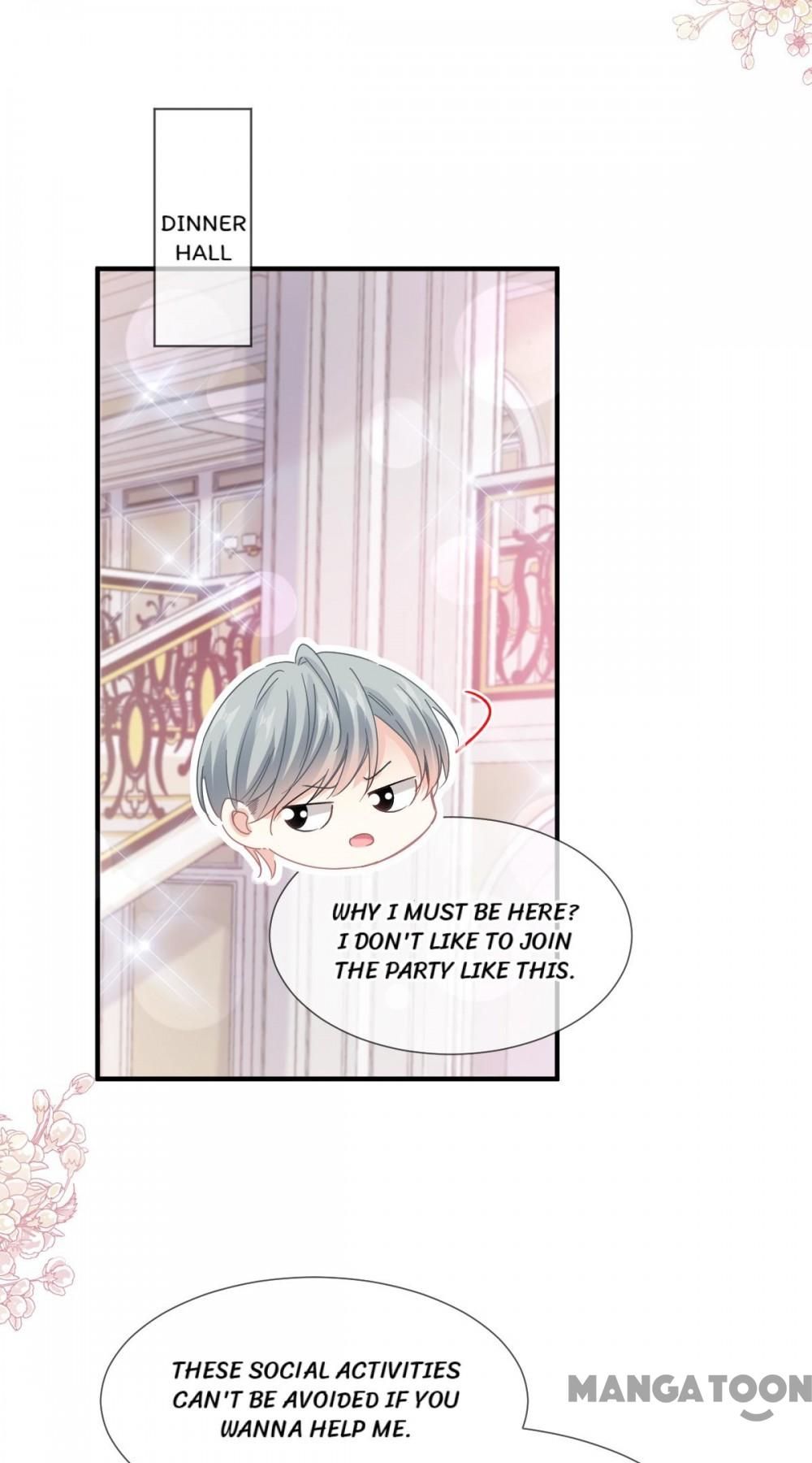 Love Me Gently, Bossy CEO chapter 223 - page 10