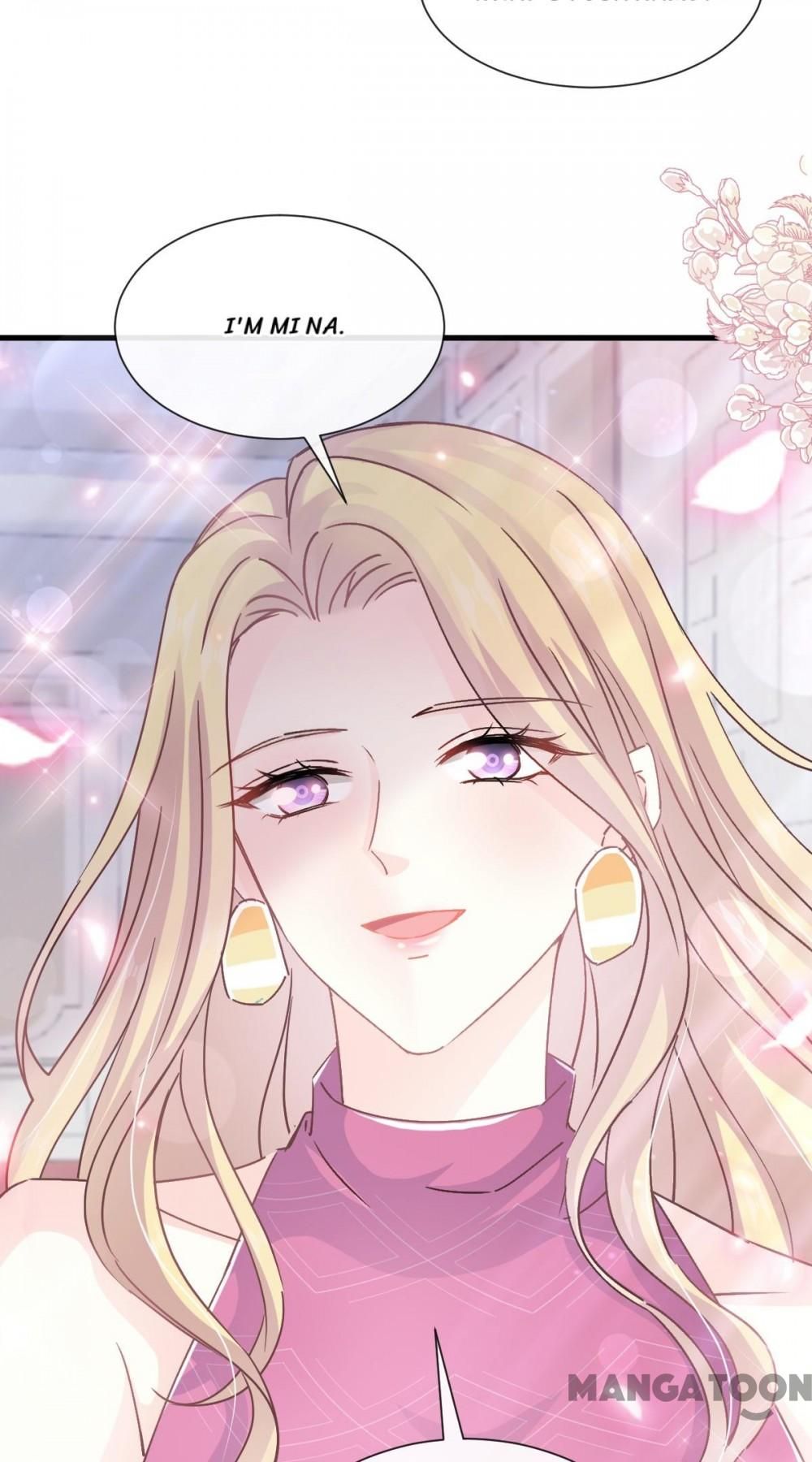 Love Me Gently, Bossy CEO chapter 223 - page 4