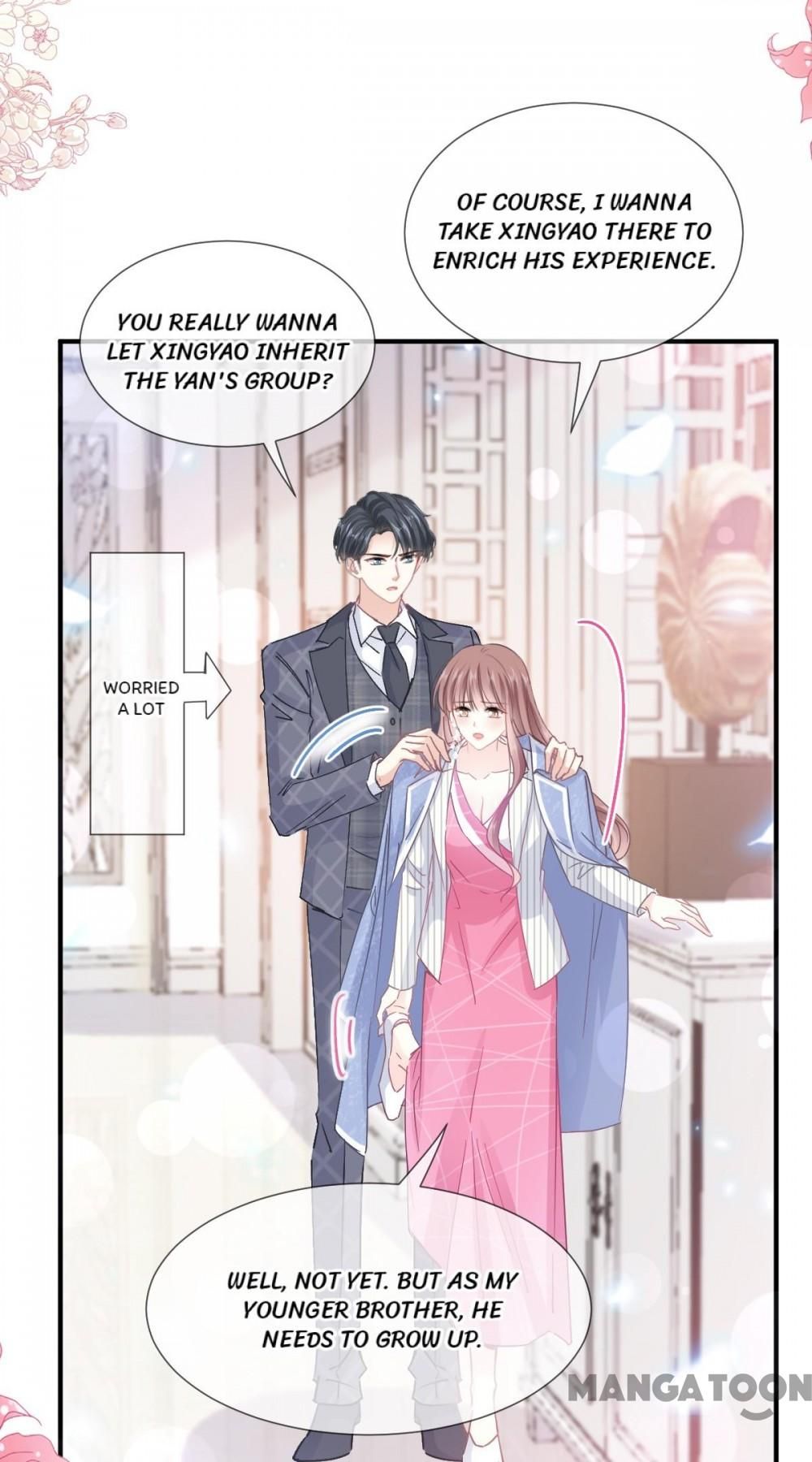 Love Me Gently, Bossy CEO chapter 223 - page 7