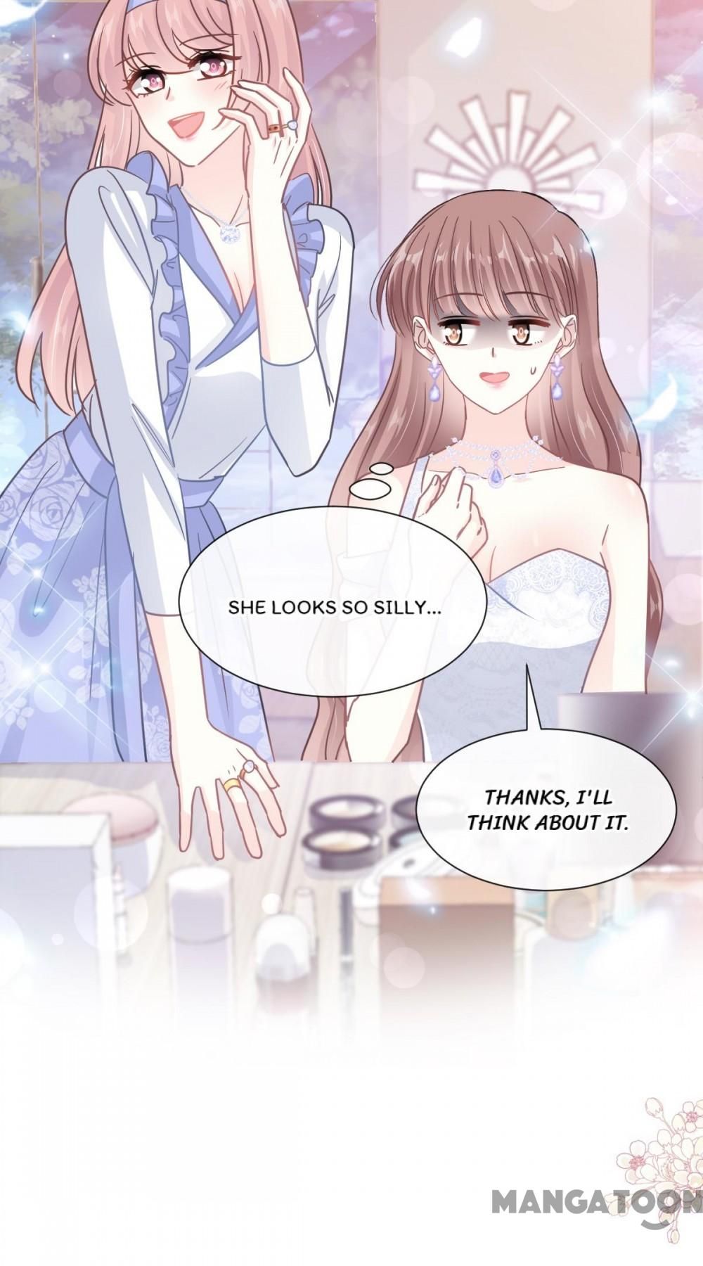 Love Me Gently, Bossy CEO chapter 222 - page 20