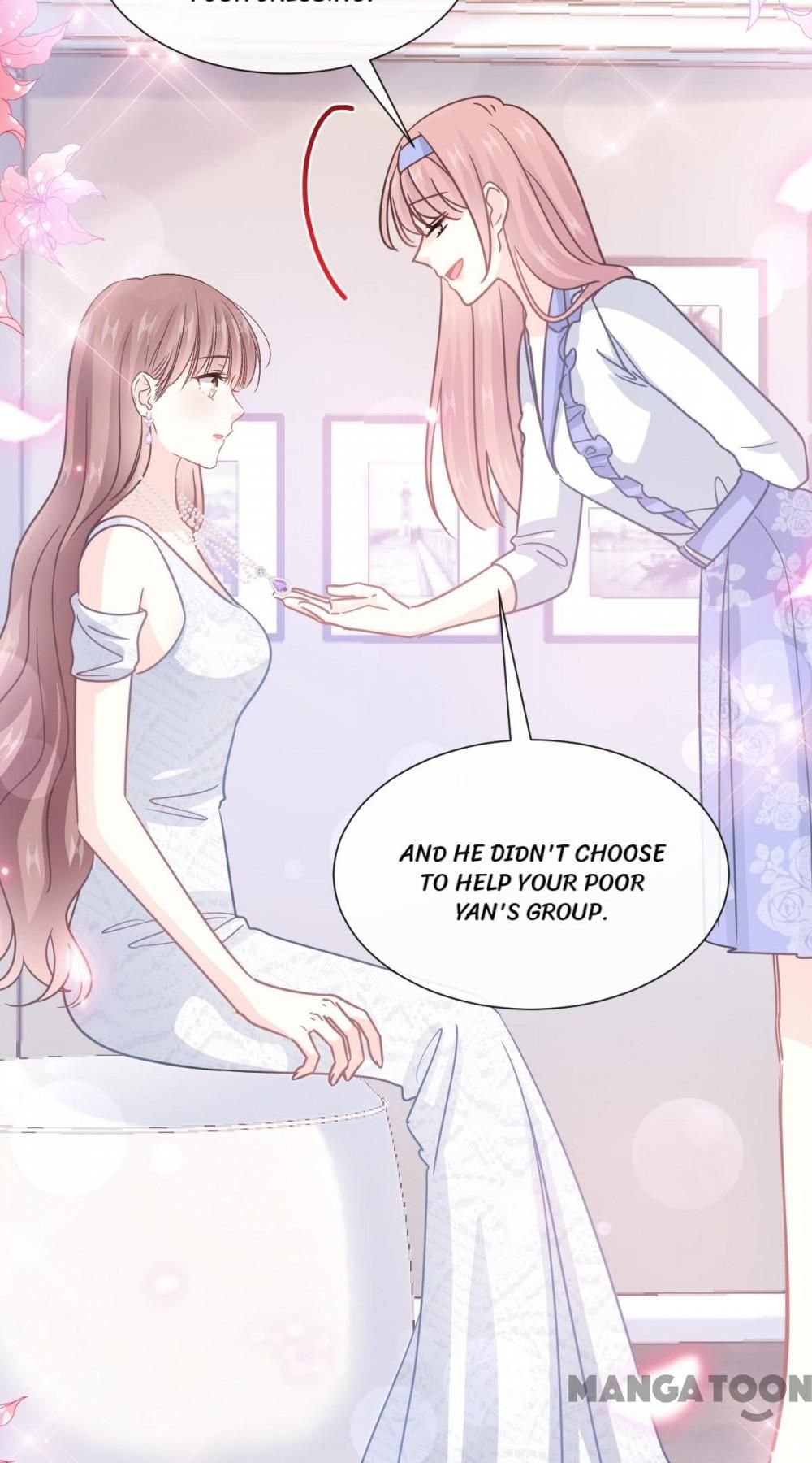 Love Me Gently, Bossy CEO chapter 222 - page 25