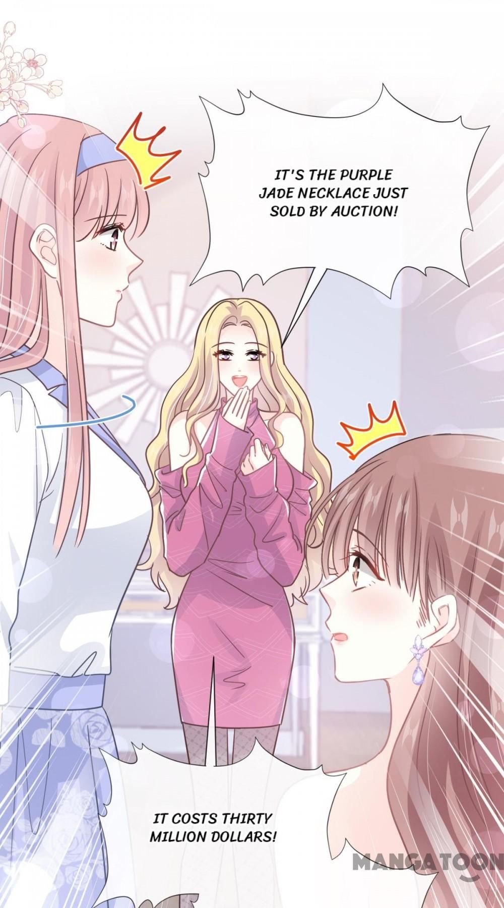 Love Me Gently, Bossy CEO chapter 222 - page 30