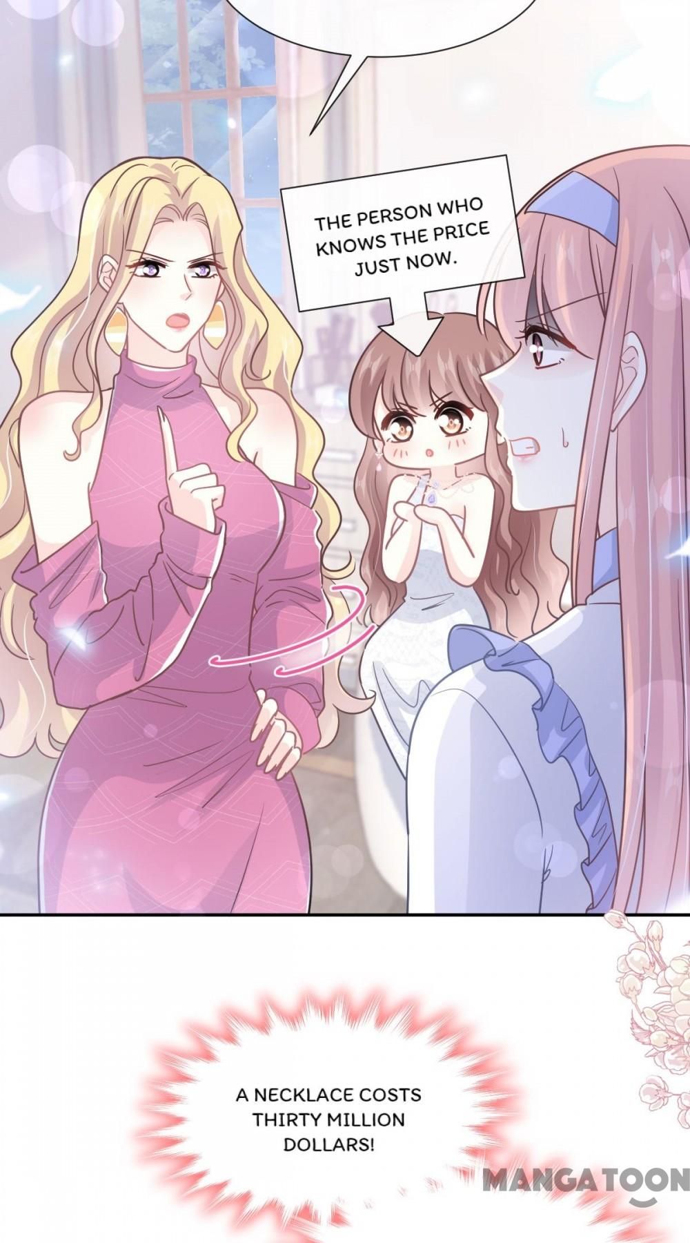 Love Me Gently, Bossy CEO chapter 222 - page 35