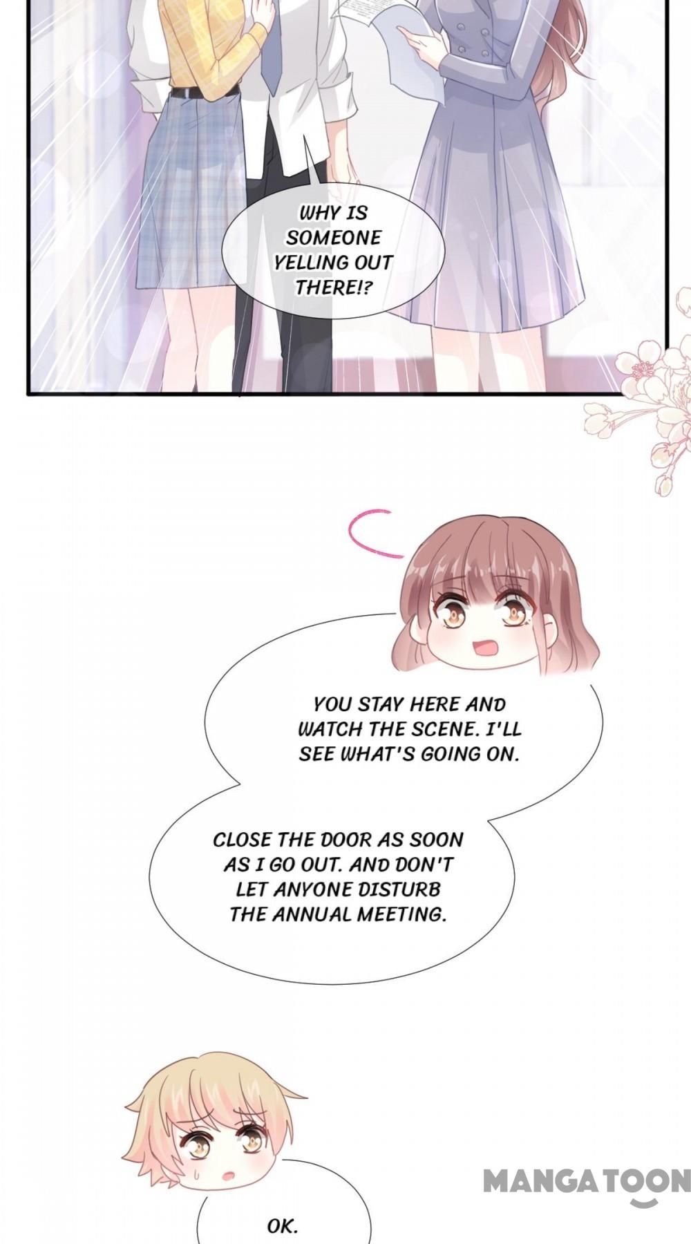 Love Me Gently, Bossy CEO chapter 219 - page 11