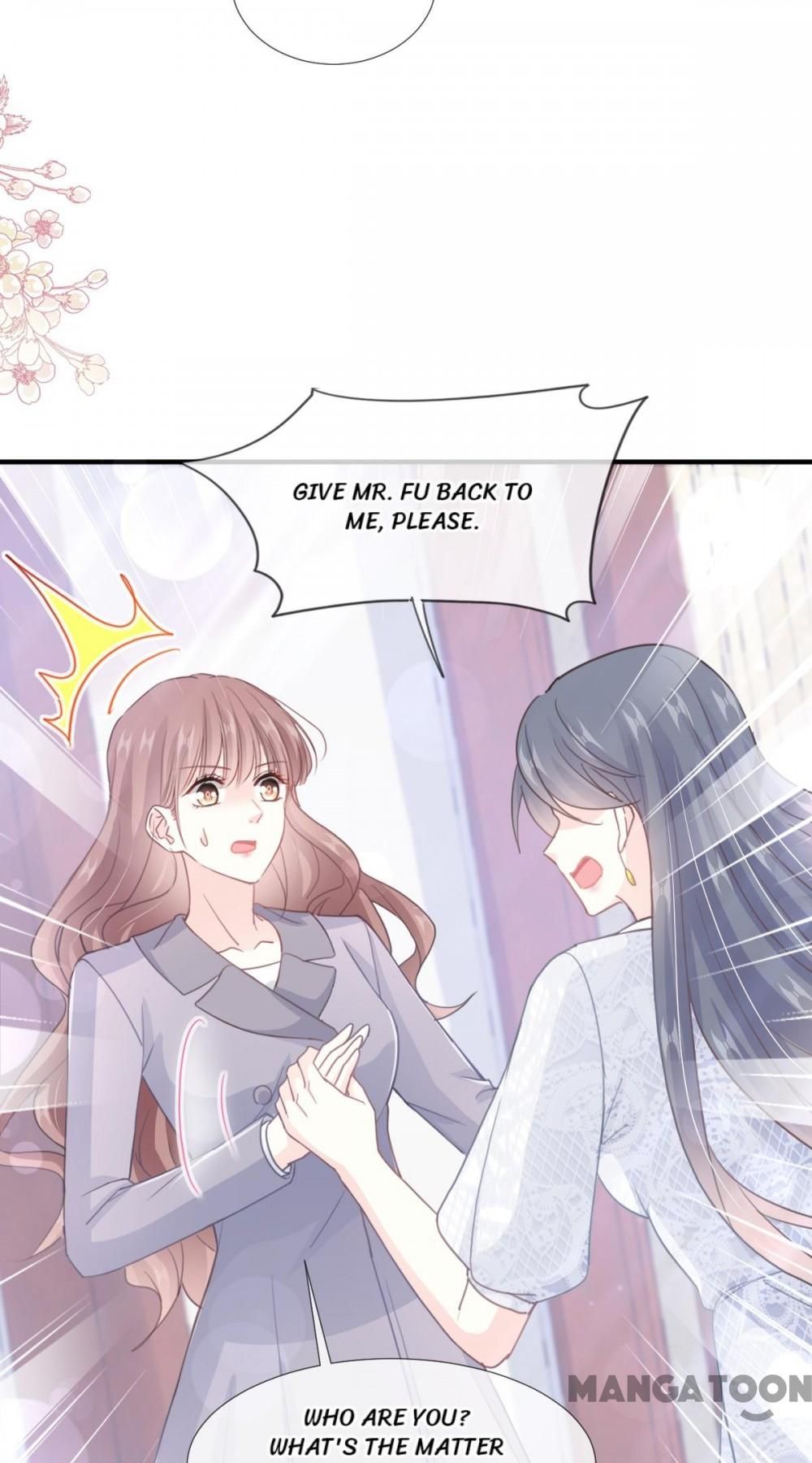 Love Me Gently, Bossy CEO chapter 219 - page 12