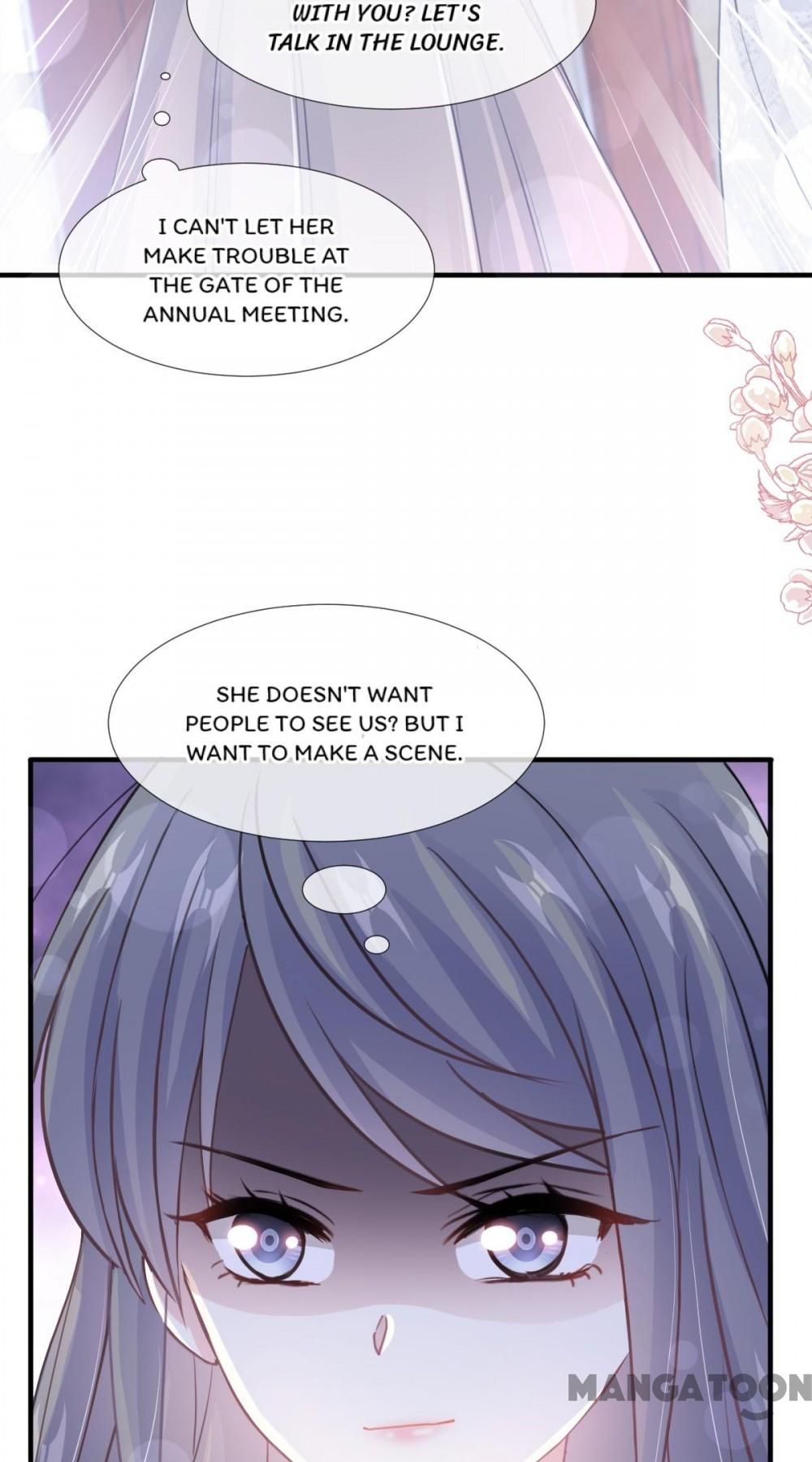 Love Me Gently, Bossy CEO chapter 219 - page 13