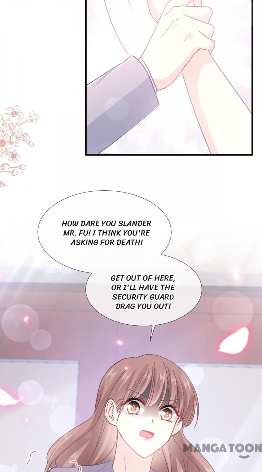 Love Me Gently, Bossy CEO chapter 219 - page 16