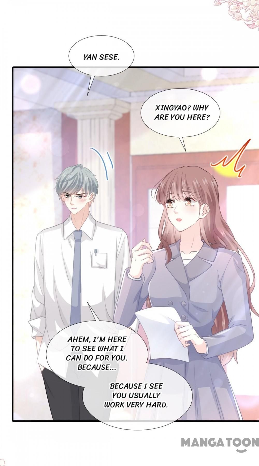 Love Me Gently, Bossy CEO chapter 219 - page 2