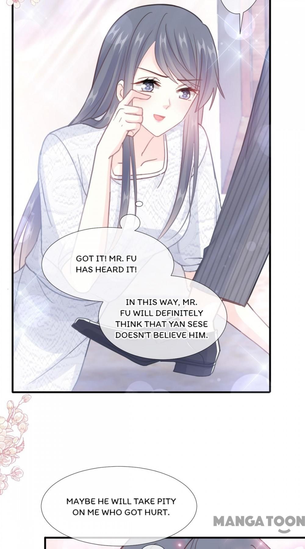 Love Me Gently, Bossy CEO chapter 219 - page 22