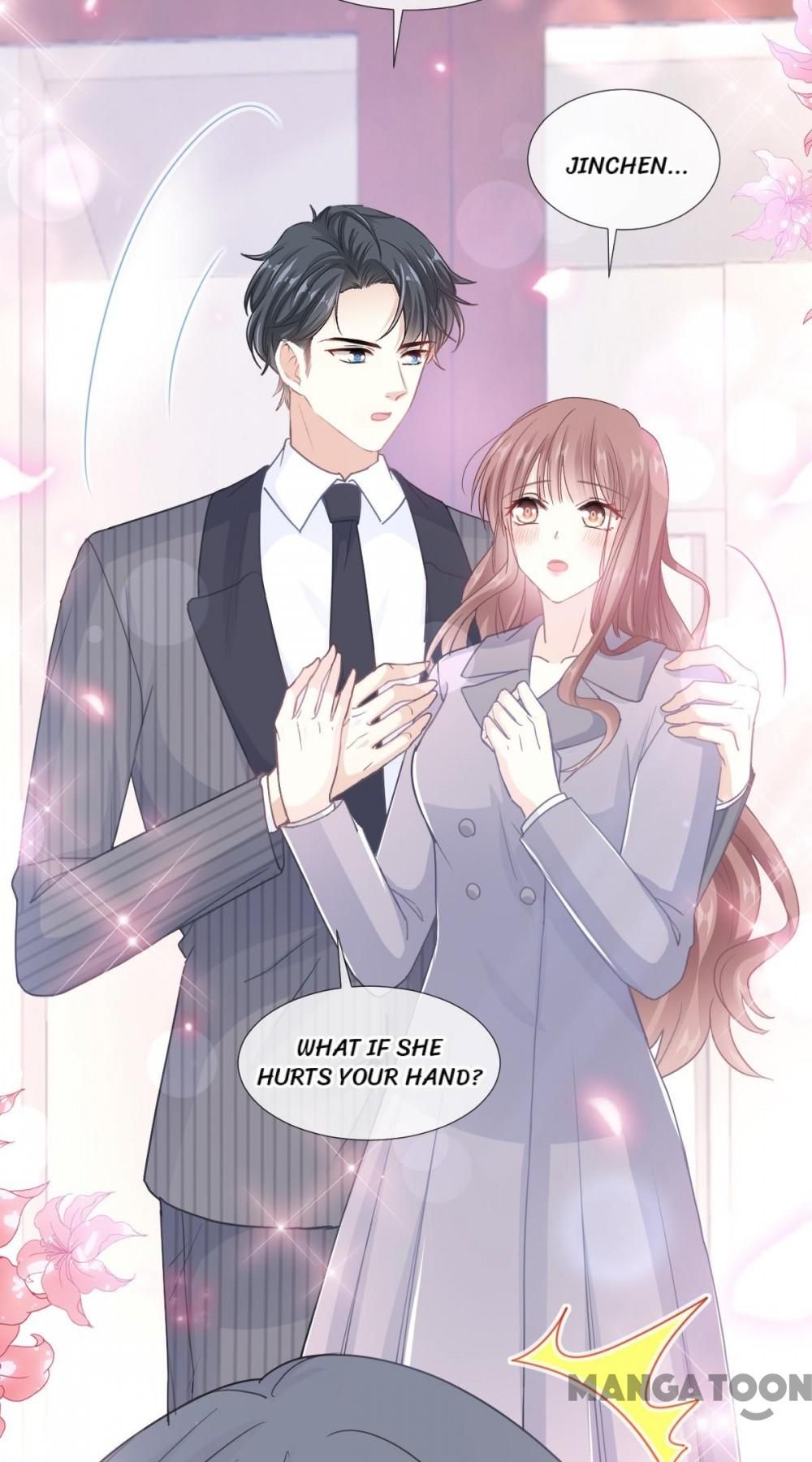 Love Me Gently, Bossy CEO chapter 219 - page 24