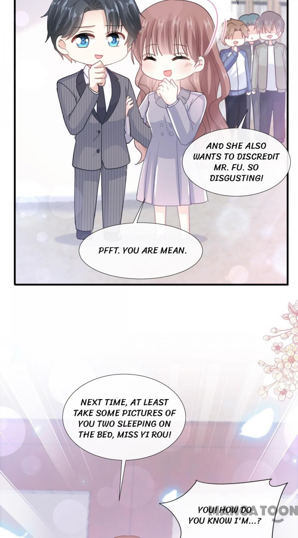 Love Me Gently, Bossy CEO chapter 219 - page 28