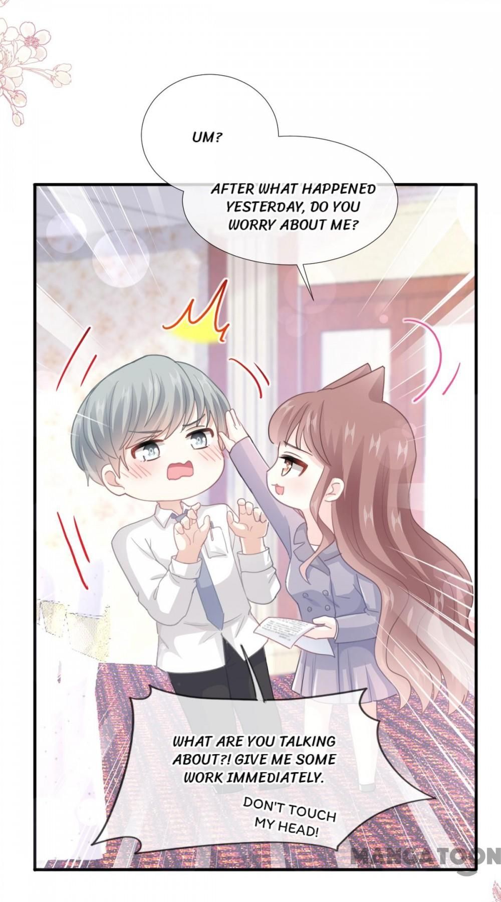 Love Me Gently, Bossy CEO chapter 219 - page 3