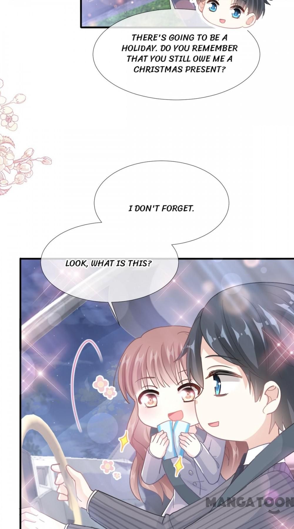 Love Me Gently, Bossy CEO chapter 219 - page 36