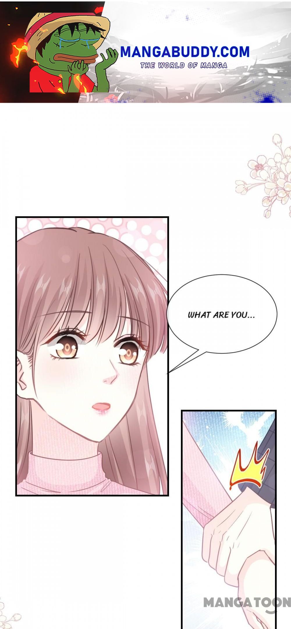 Love Me Gently, Bossy CEO chapter 218 - page 1