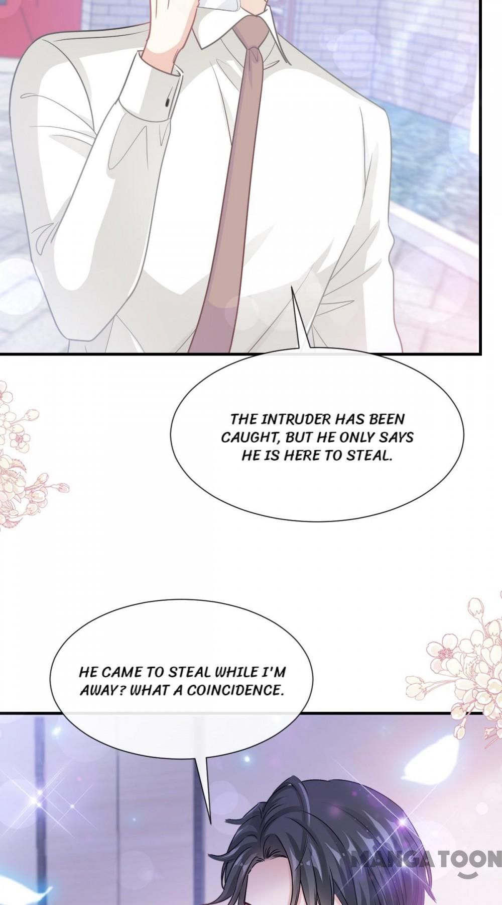 Love Me Gently, Bossy CEO chapter 218 - page 12