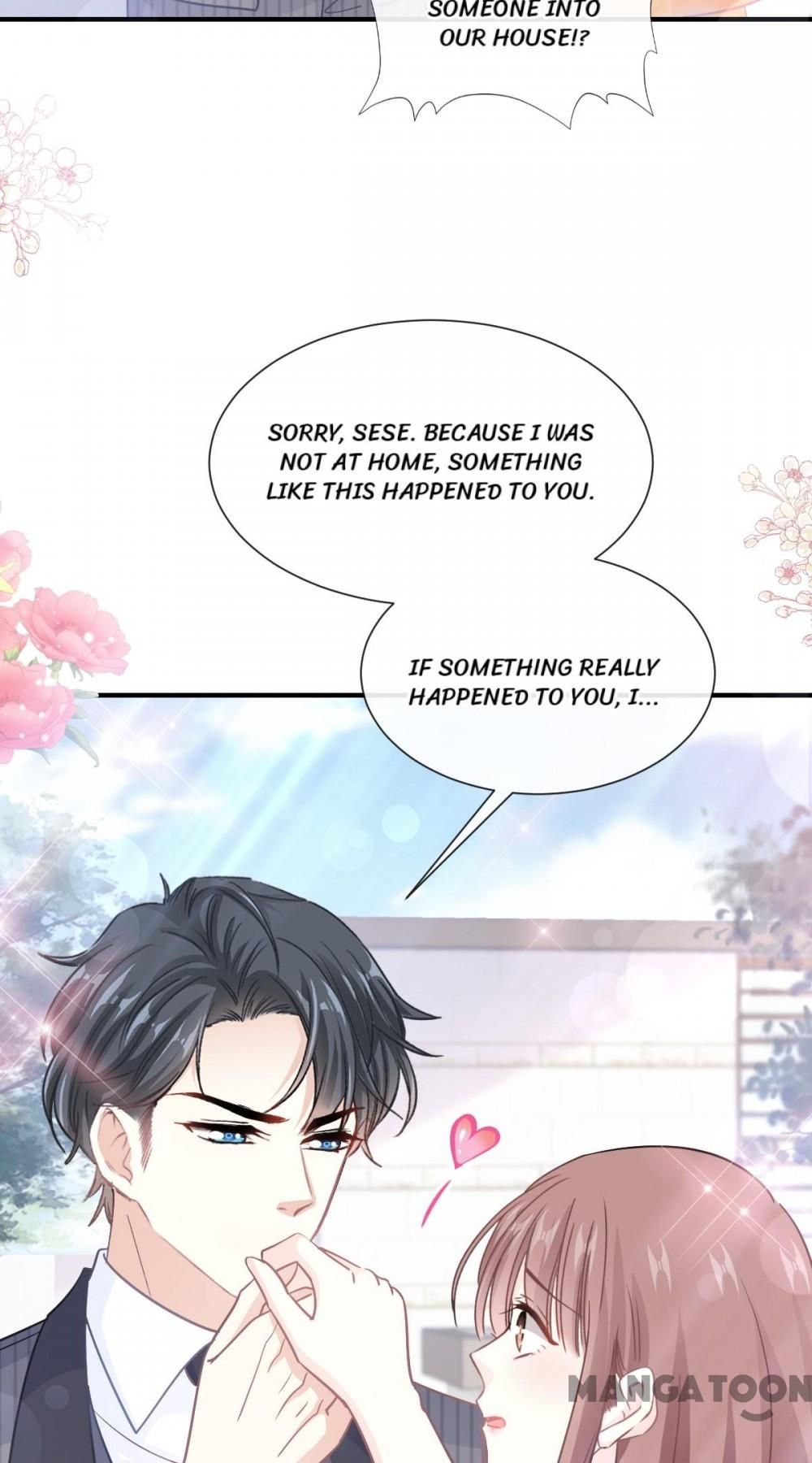 Love Me Gently, Bossy CEO chapter 218 - page 22