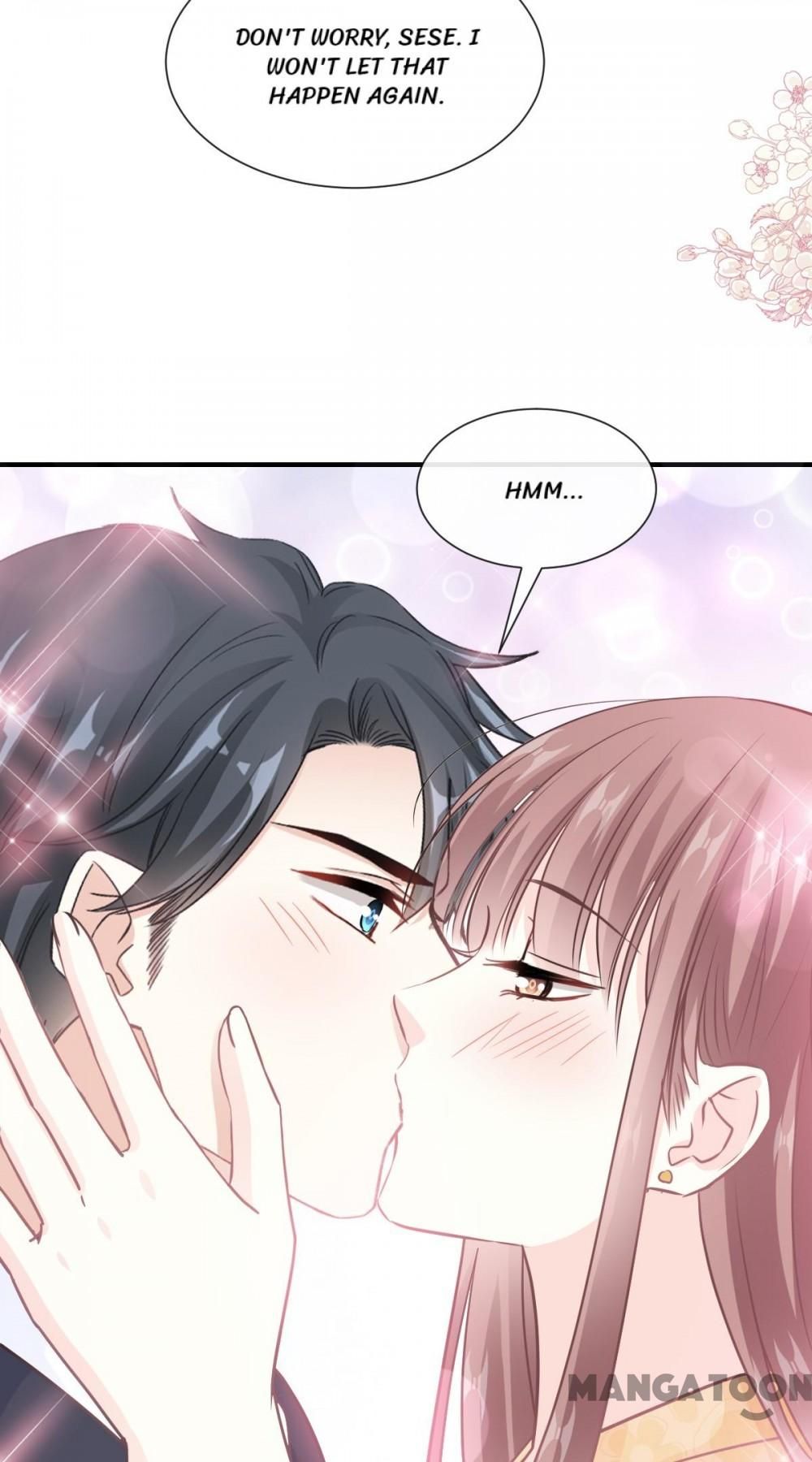 Love Me Gently, Bossy CEO chapter 218 - page 25