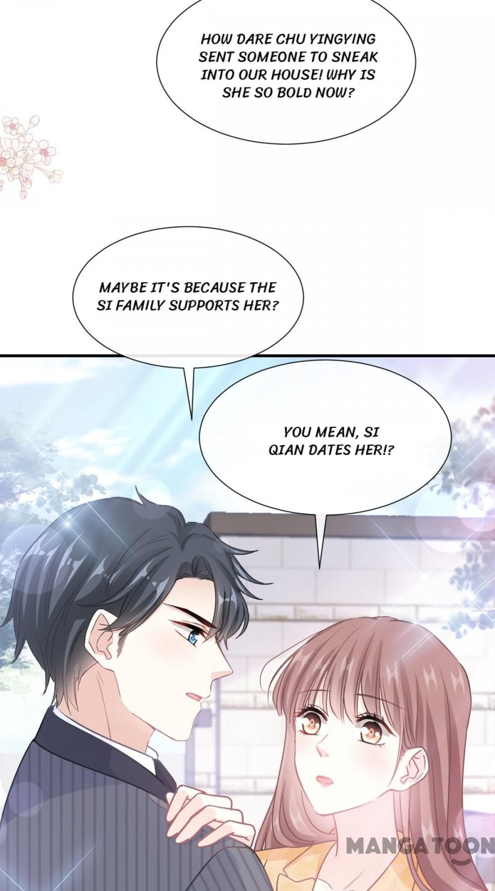 Love Me Gently, Bossy CEO chapter 218 - page 28