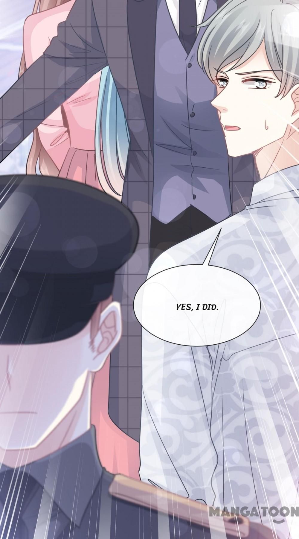 Love Me Gently, Bossy CEO chapter 218 - page 3