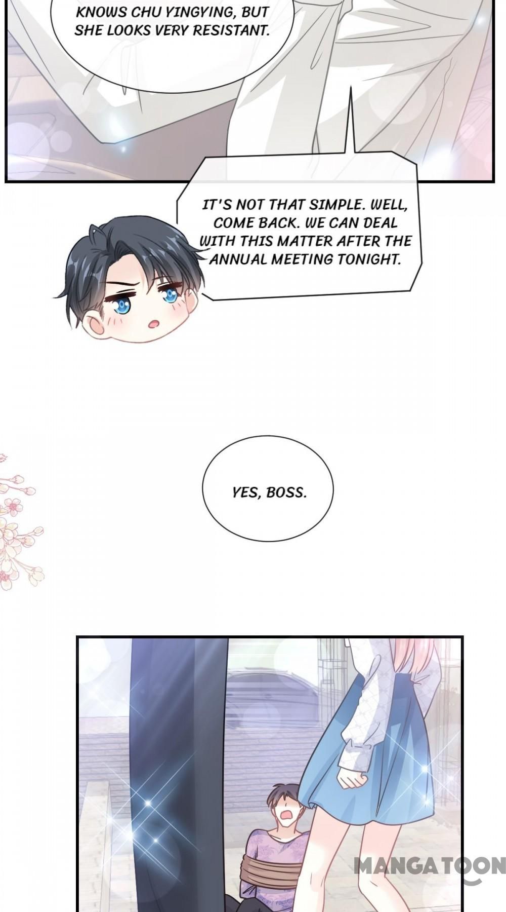 Love Me Gently, Bossy CEO chapter 218 - page 34