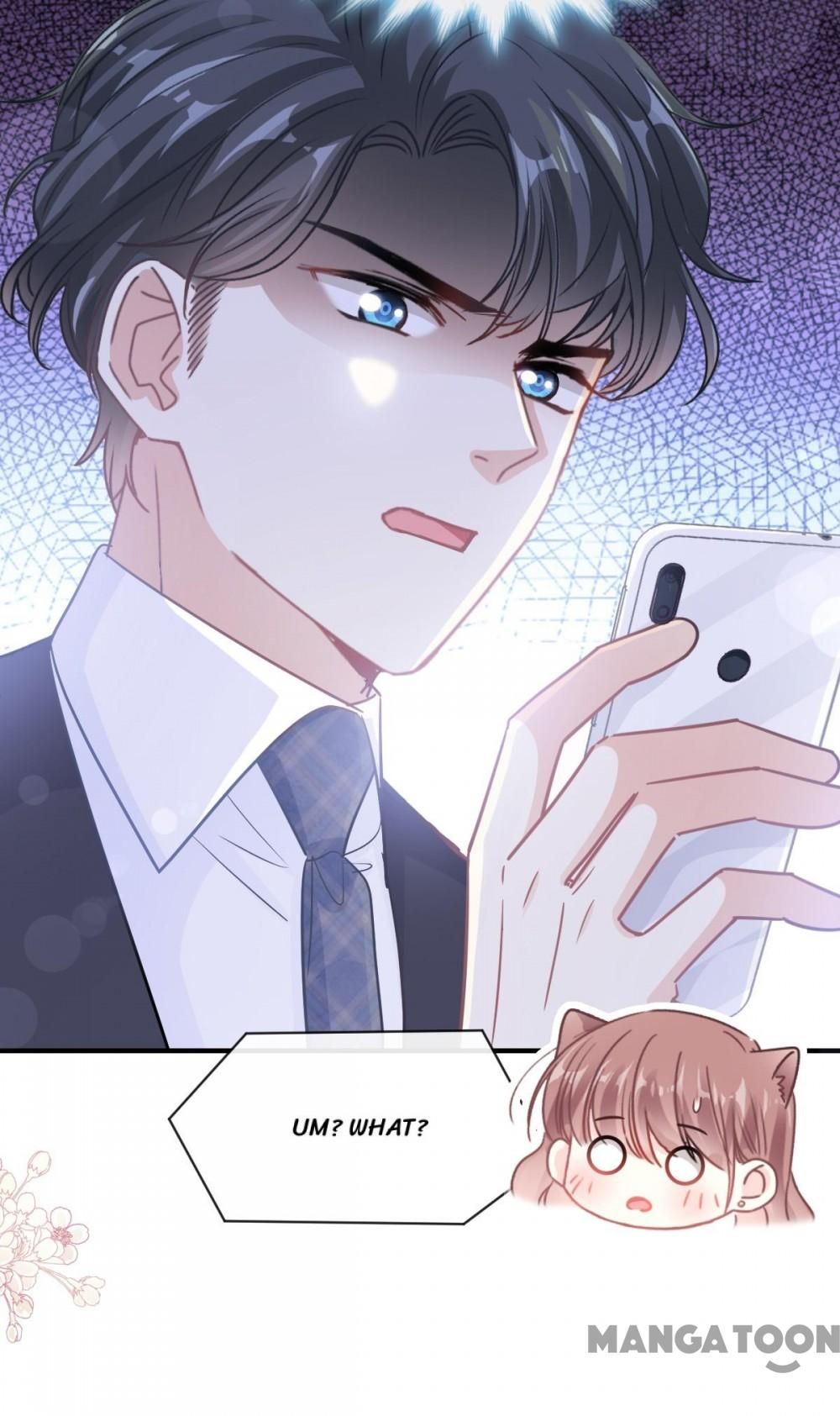 Love Me Gently, Bossy CEO chapter 217 - page 15