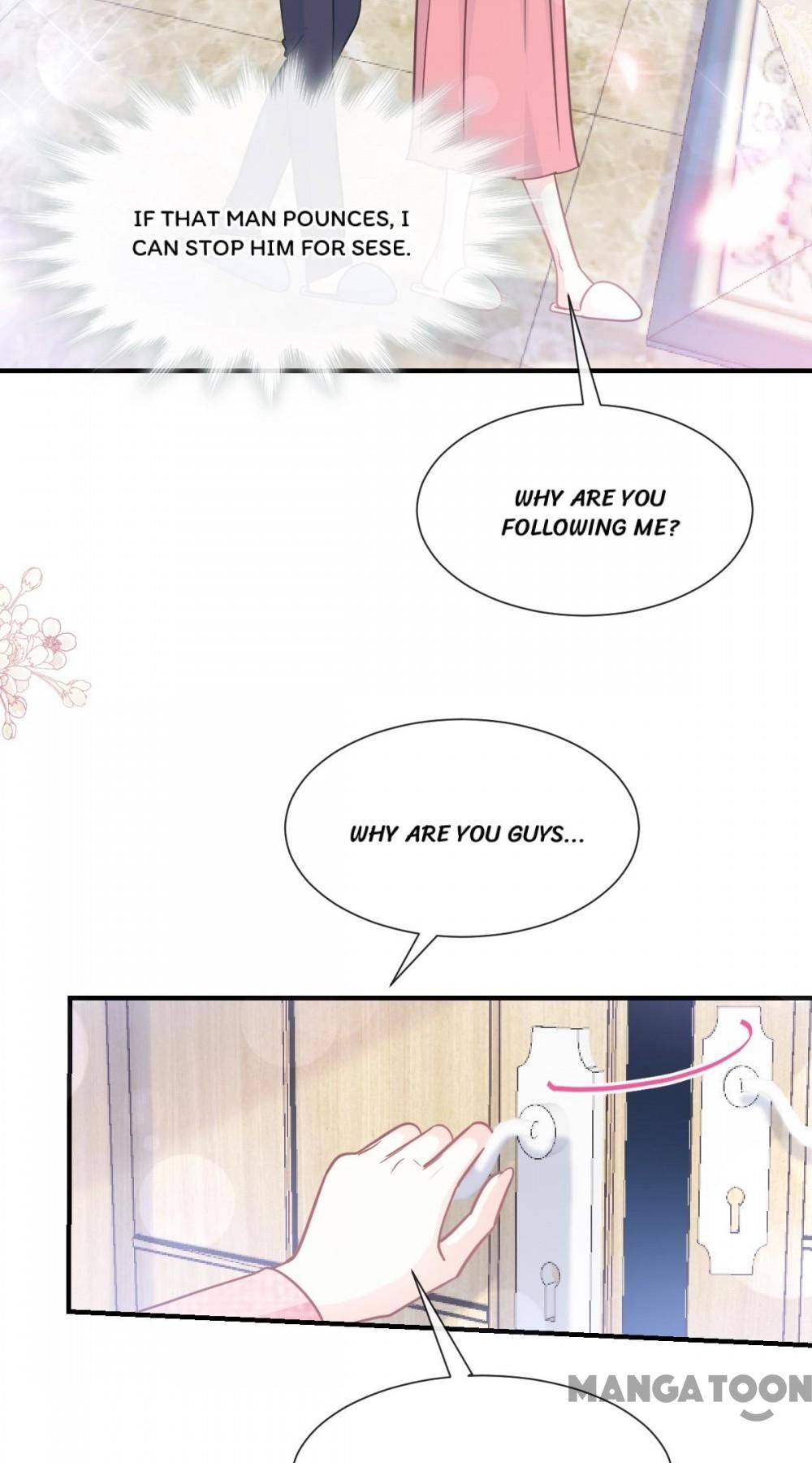 Love Me Gently, Bossy CEO chapter 217 - page 31