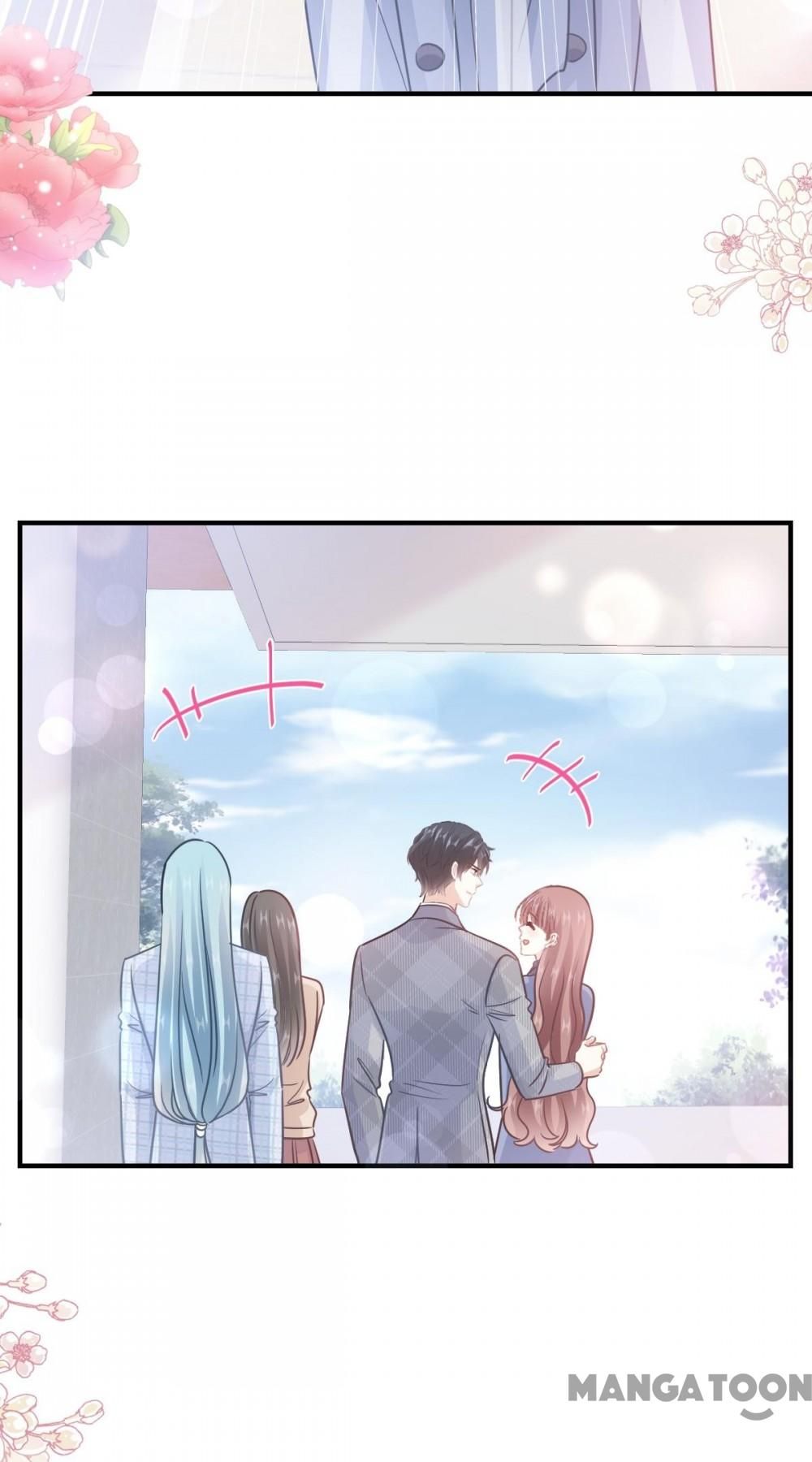 Love Me Gently, Bossy CEO chapter 217 - page 6