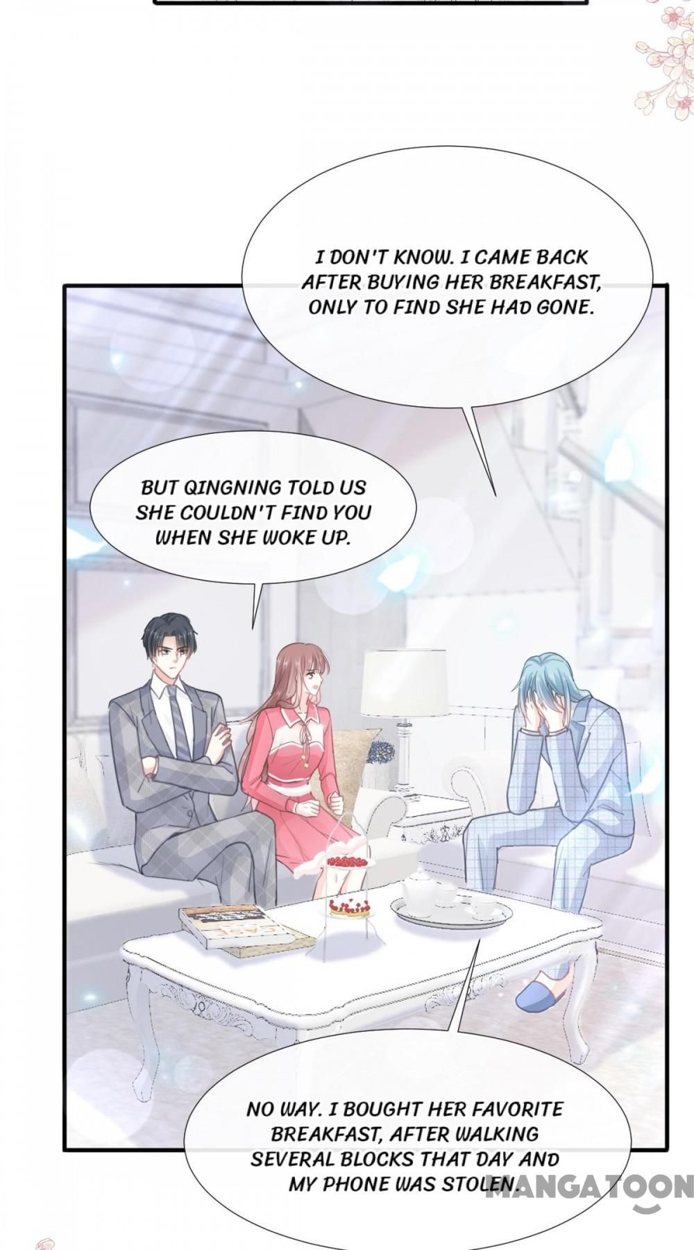 Love Me Gently, Bossy CEO chapter 216 - page 18