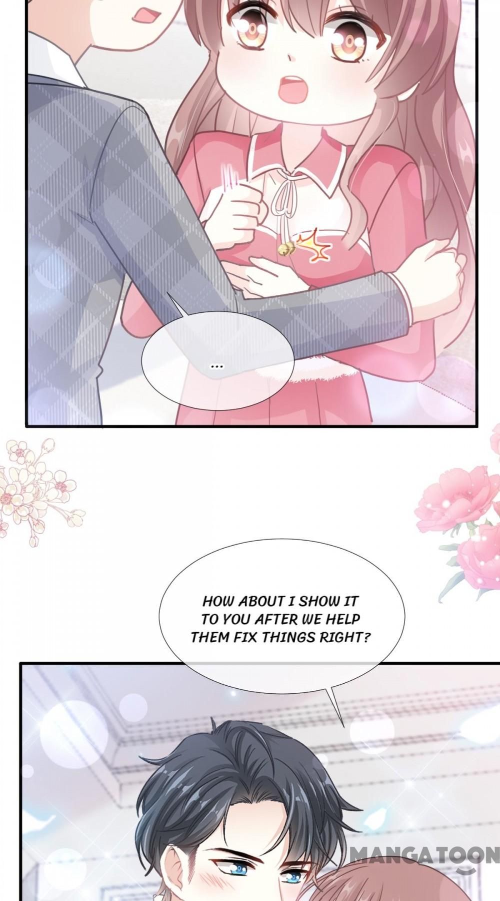 Love Me Gently, Bossy CEO chapter 216 - page 27