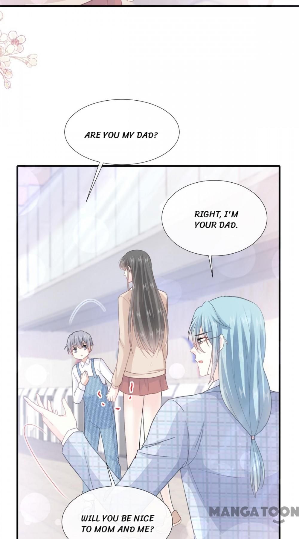 Love Me Gently, Bossy CEO chapter 216 - page 42