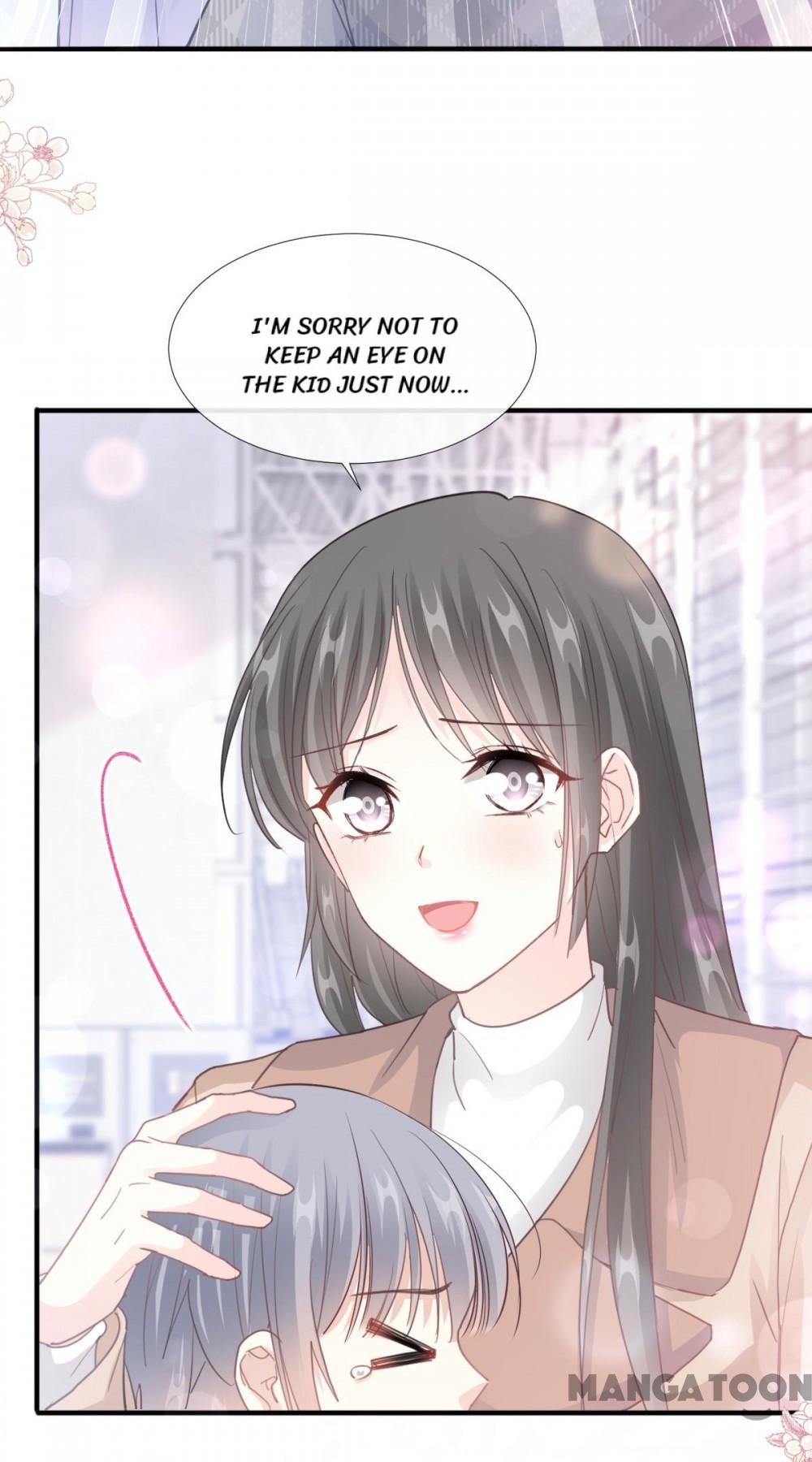 Love Me Gently, Bossy CEO chapter 215 - page 3