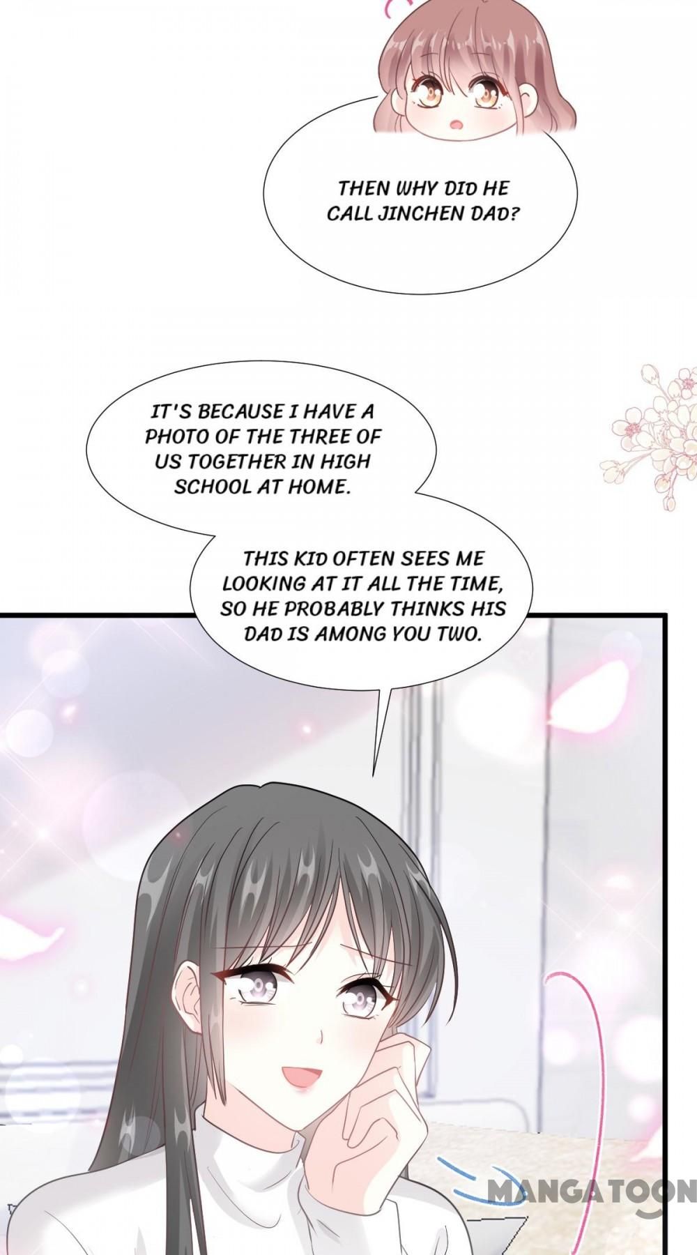 Love Me Gently, Bossy CEO chapter 215 - page 9