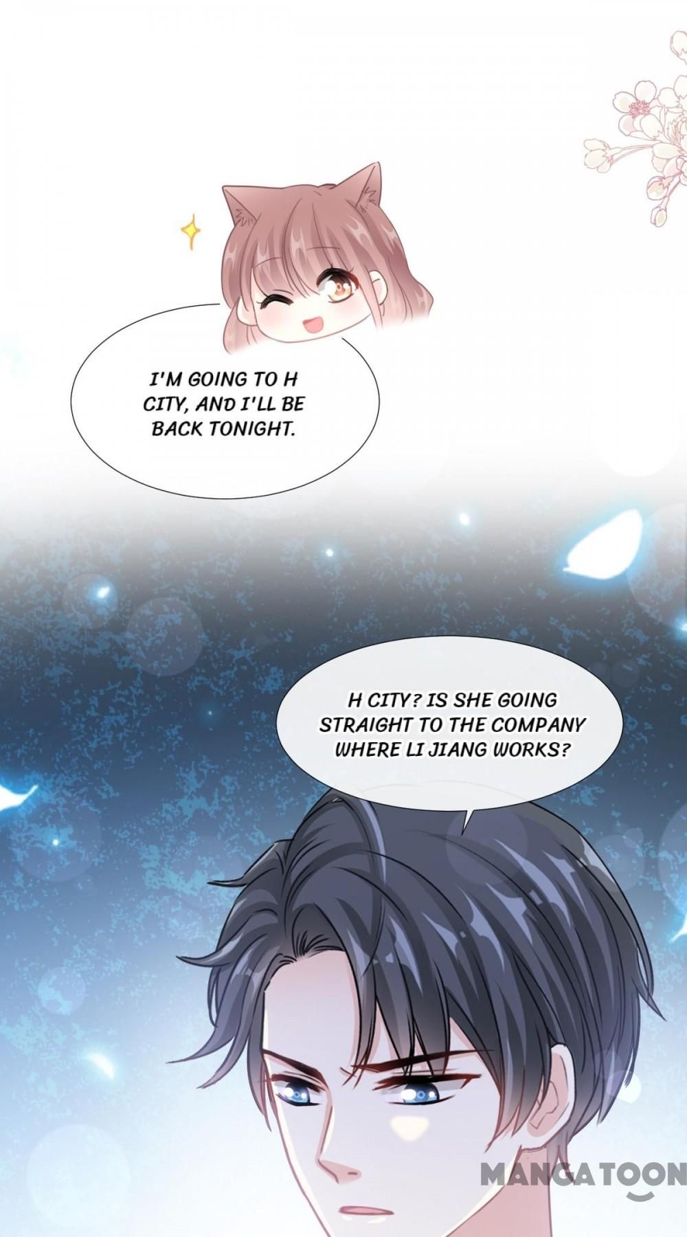 Love Me Gently, Bossy CEO chapter 214 - page 16