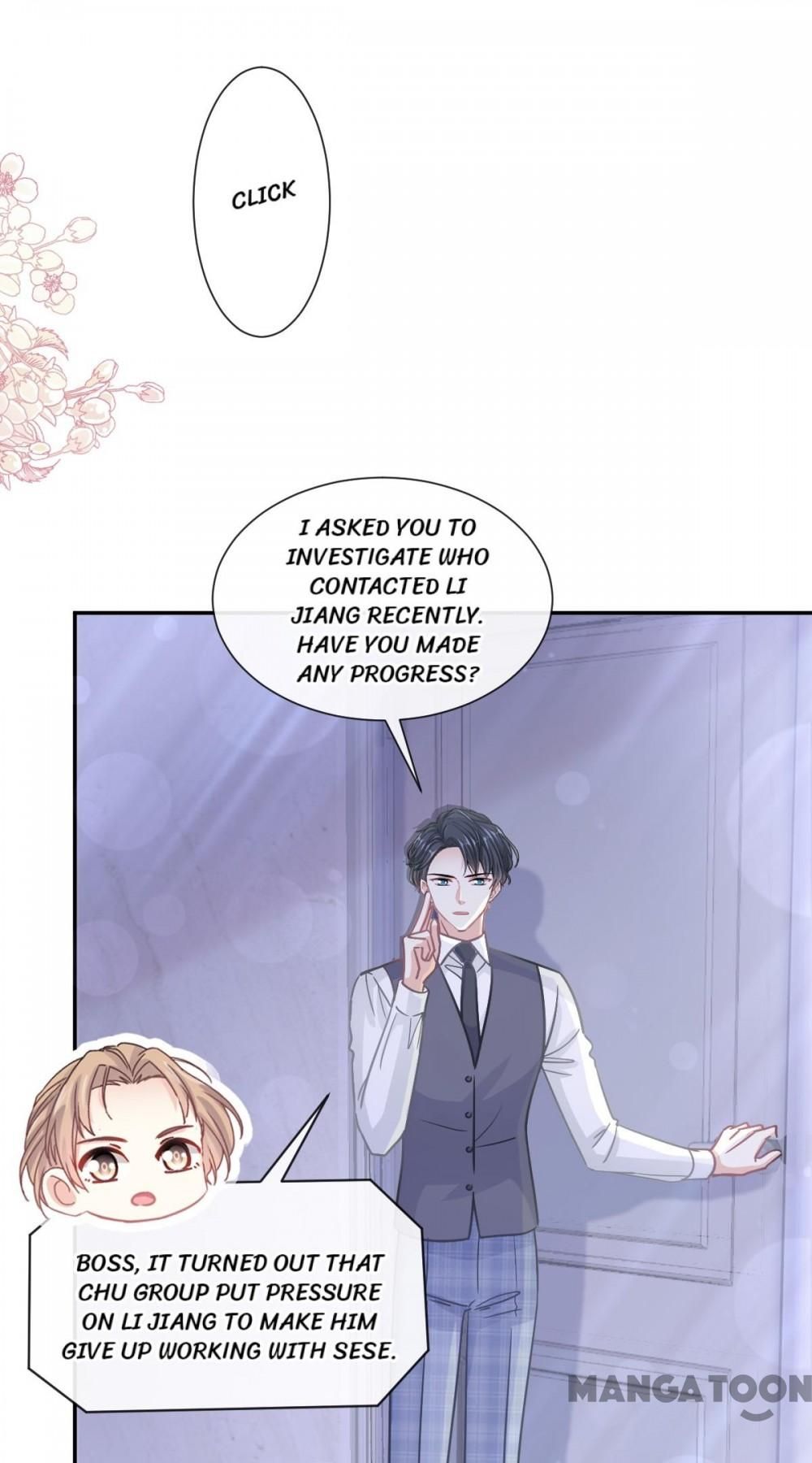 Love Me Gently, Bossy CEO chapter 214 - page 2