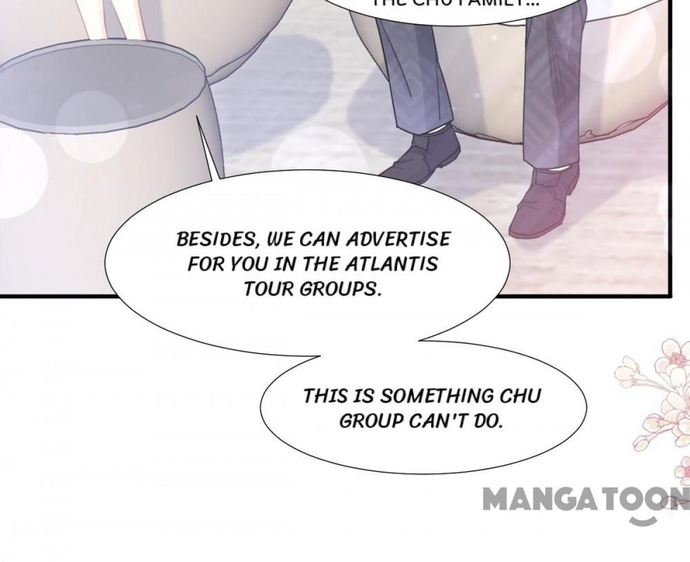 Love Me Gently, Bossy CEO chapter 214 - page 21