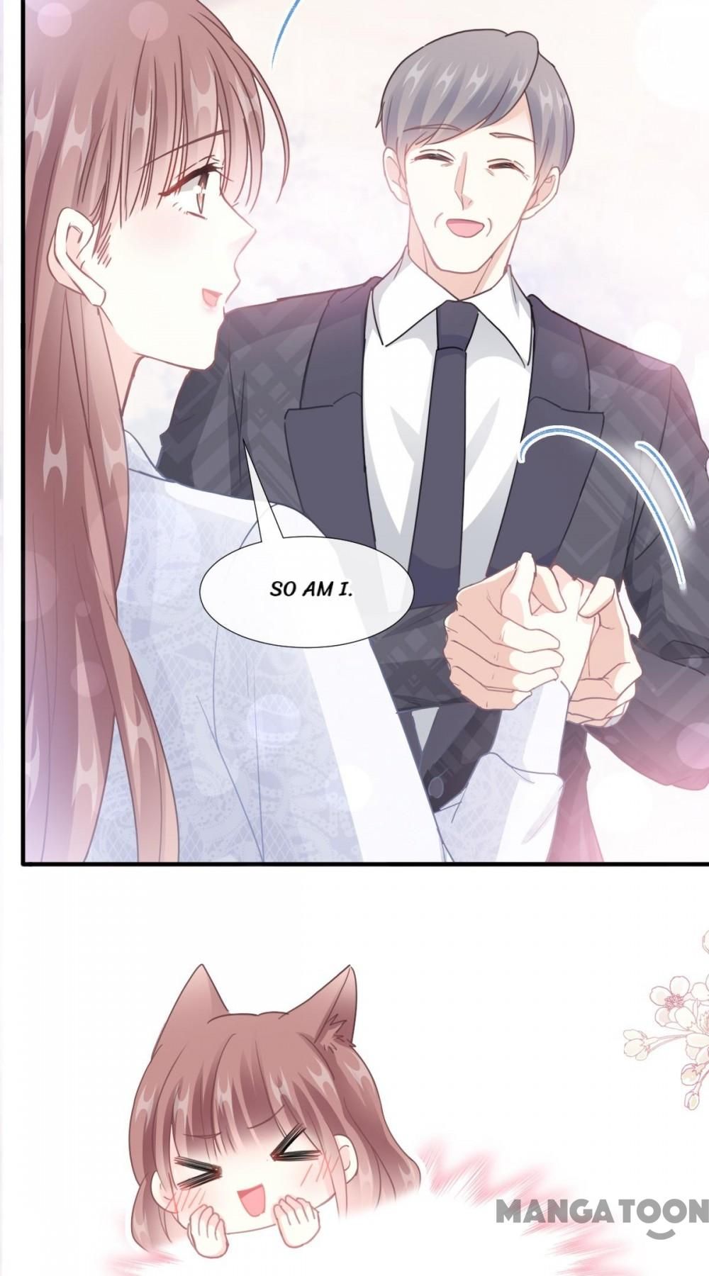 Love Me Gently, Bossy CEO chapter 214 - page 24