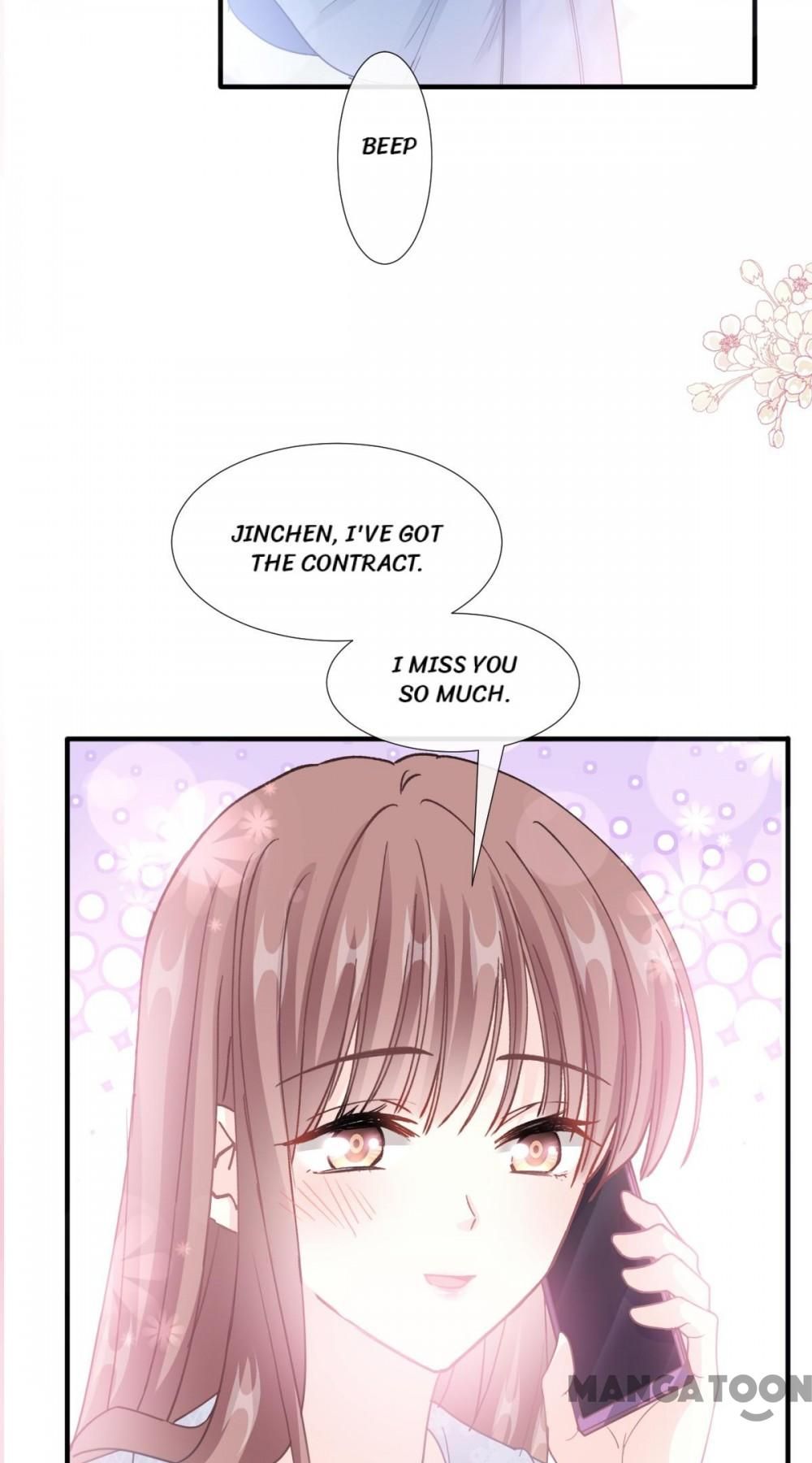 Love Me Gently, Bossy CEO chapter 214 - page 26