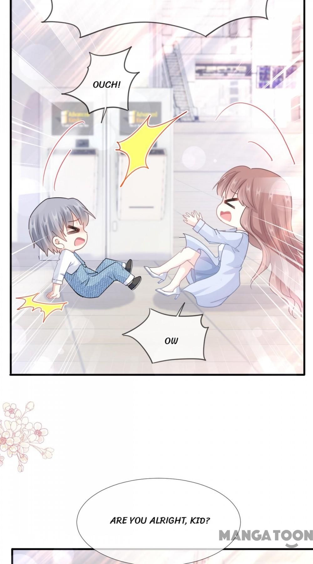 Love Me Gently, Bossy CEO chapter 214 - page 45