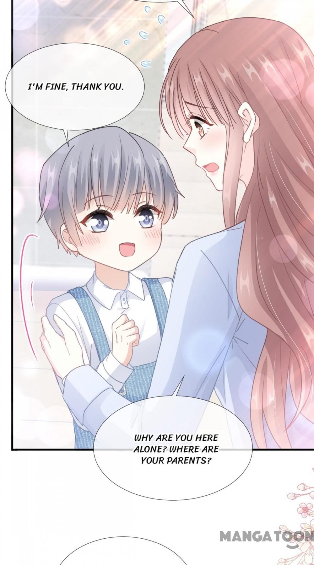 Love Me Gently, Bossy CEO chapter 214 - page 46