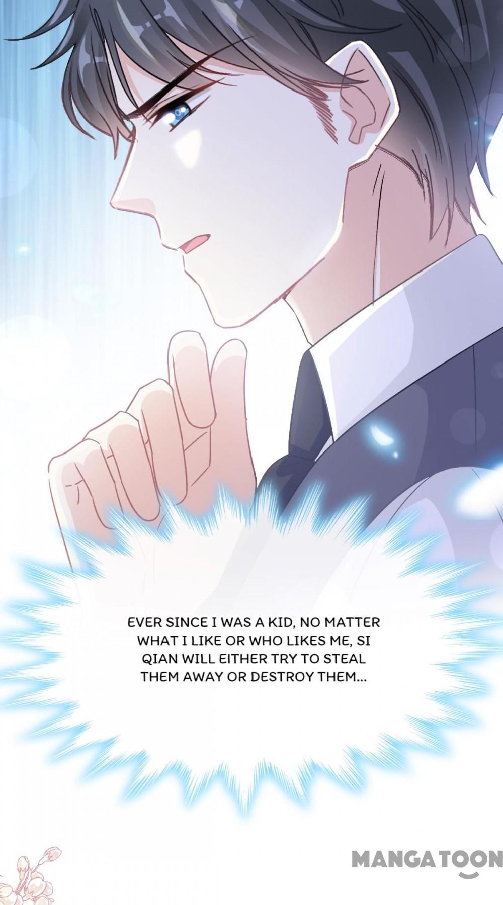 Love Me Gently, Bossy CEO chapter 214 - page 6