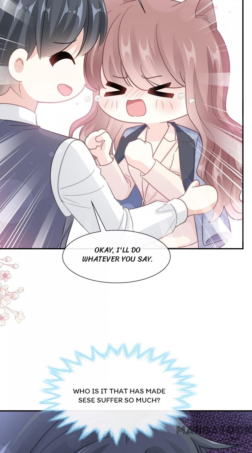 Love Me Gently, Bossy CEO chapter 213 - page 35