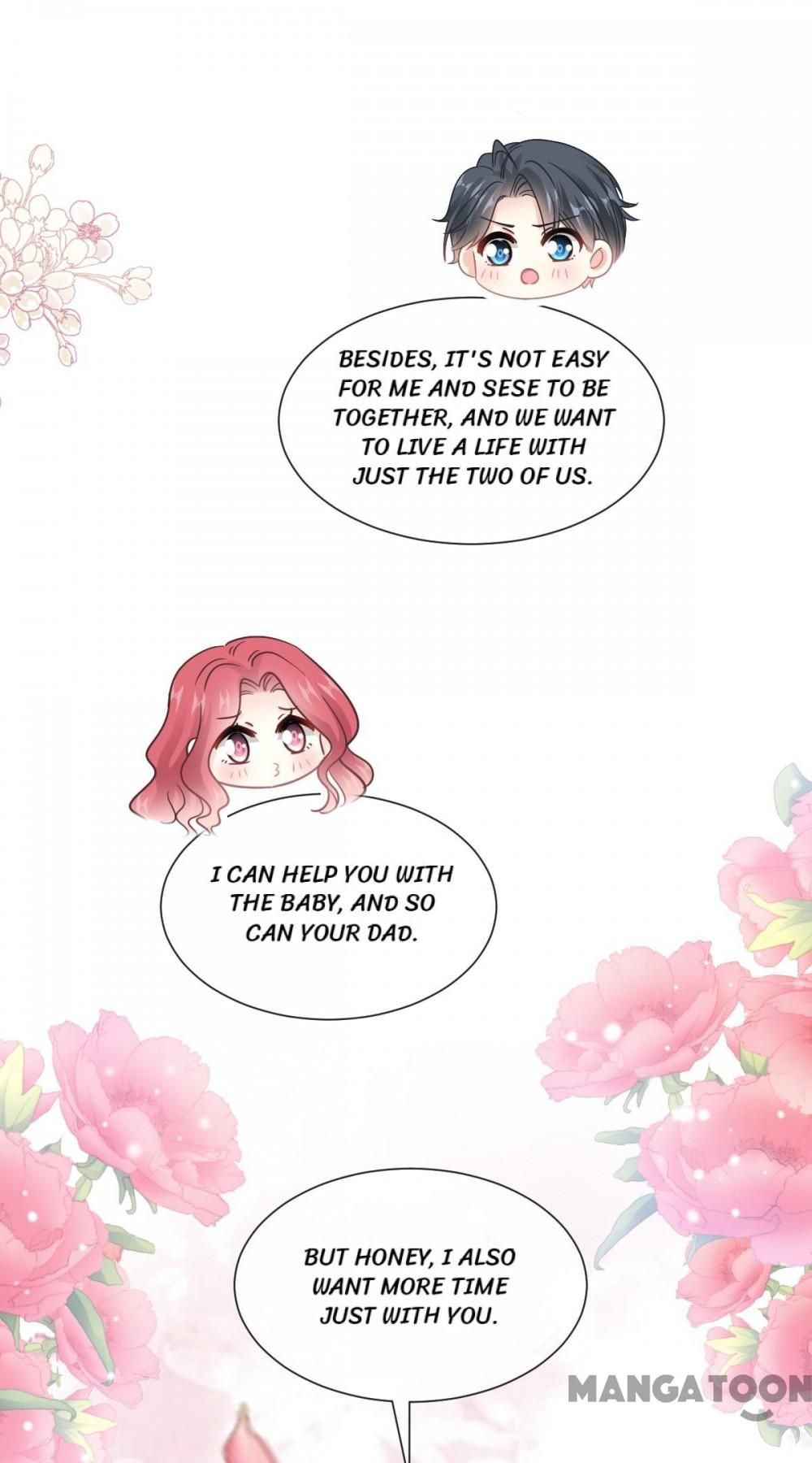 Love Me Gently, Bossy CEO chapter 212 - page 10