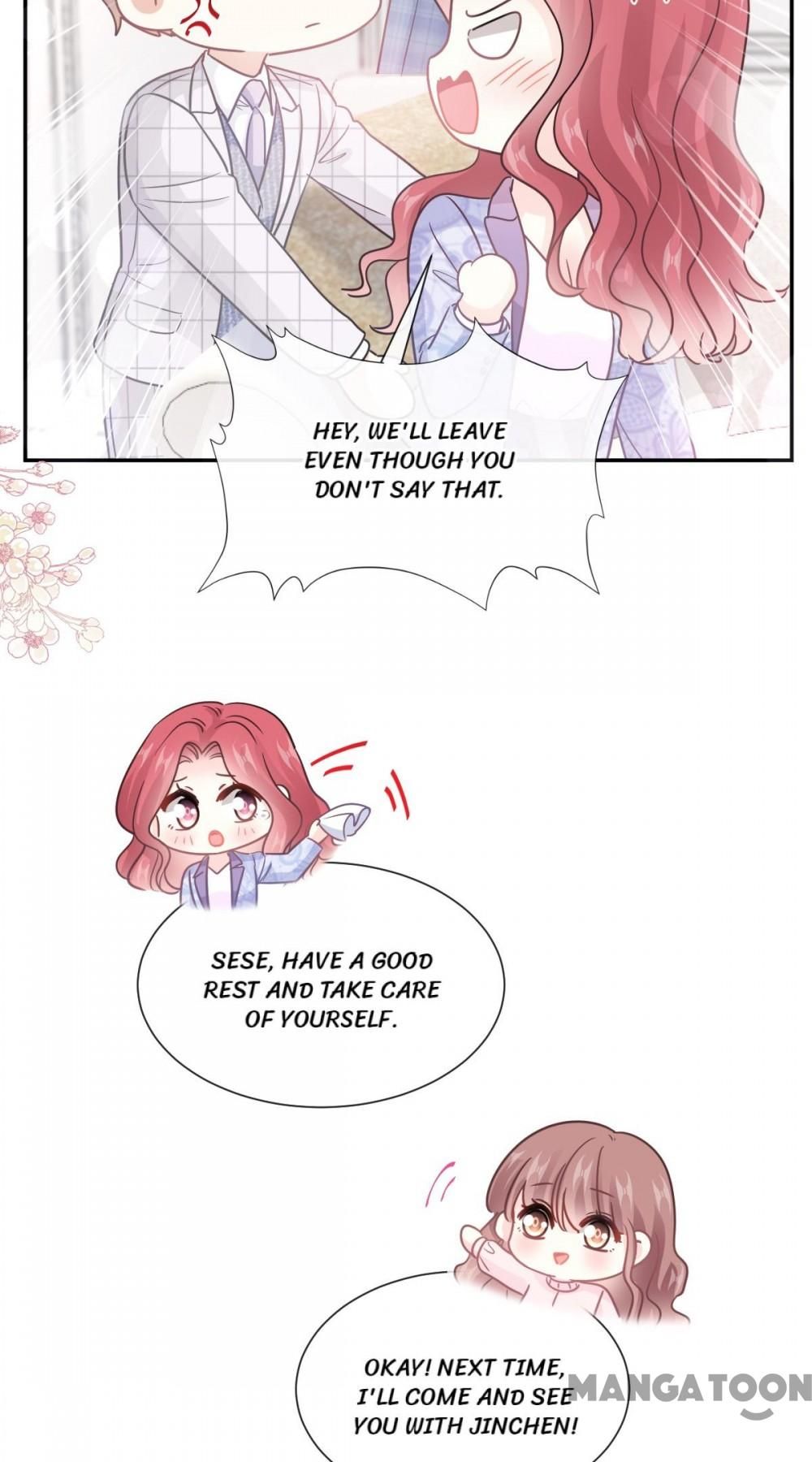 Love Me Gently, Bossy CEO chapter 212 - page 13