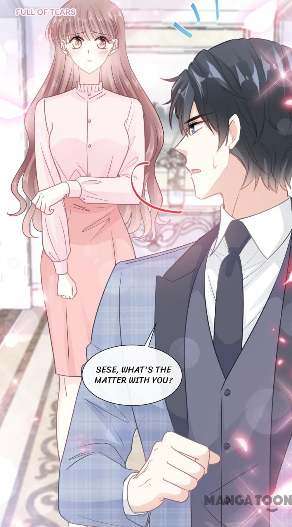 Love Me Gently, Bossy CEO chapter 212 - page 15